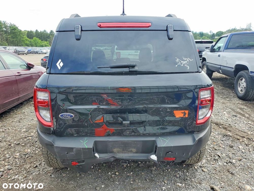 Ford Bronco Sport - 8
