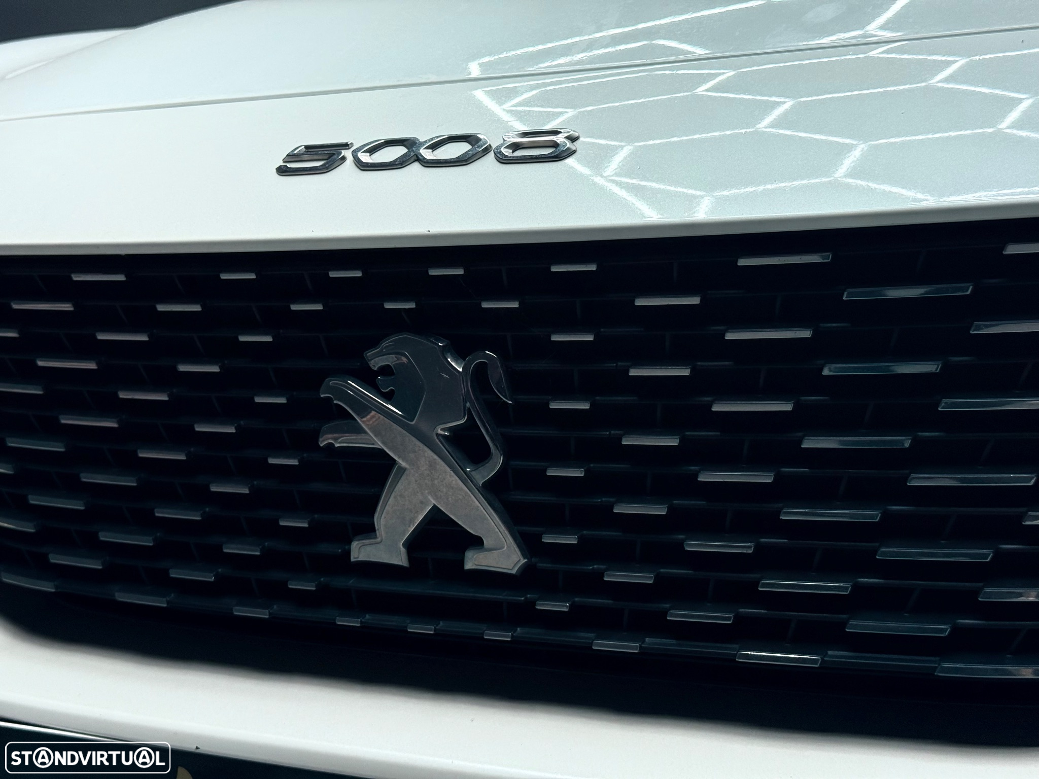 Peugeot 5008 1.5 BlueHDi Active Pack EAT8 - 10