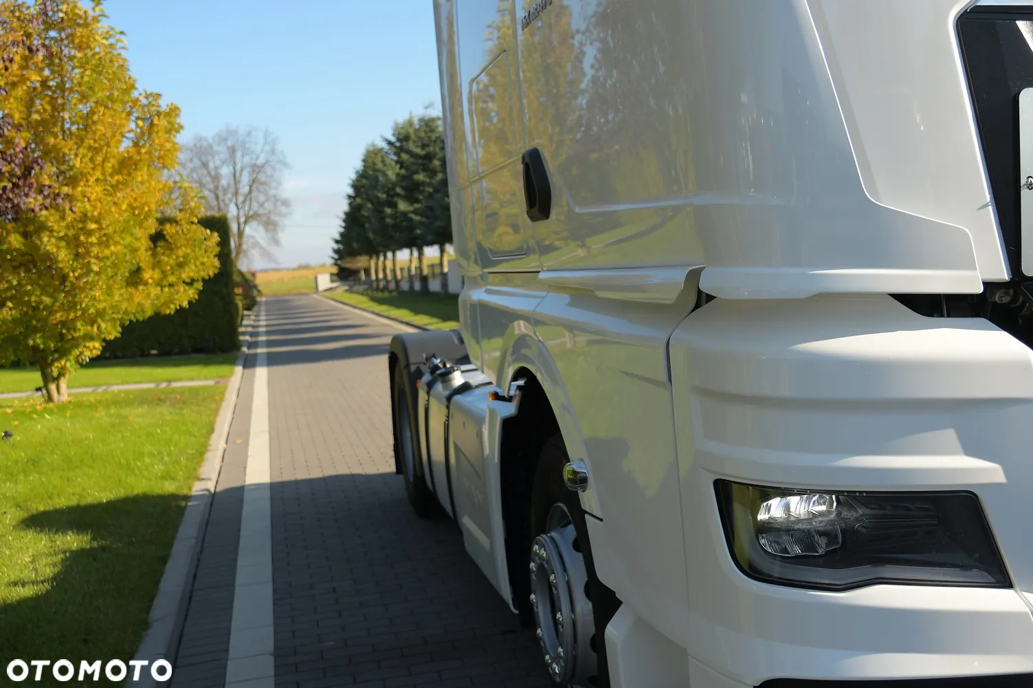 MAN TGX 18.470///* XXL///* 2021///* FULL LED///* STANDARD///* STAN JAK NOWY - 12