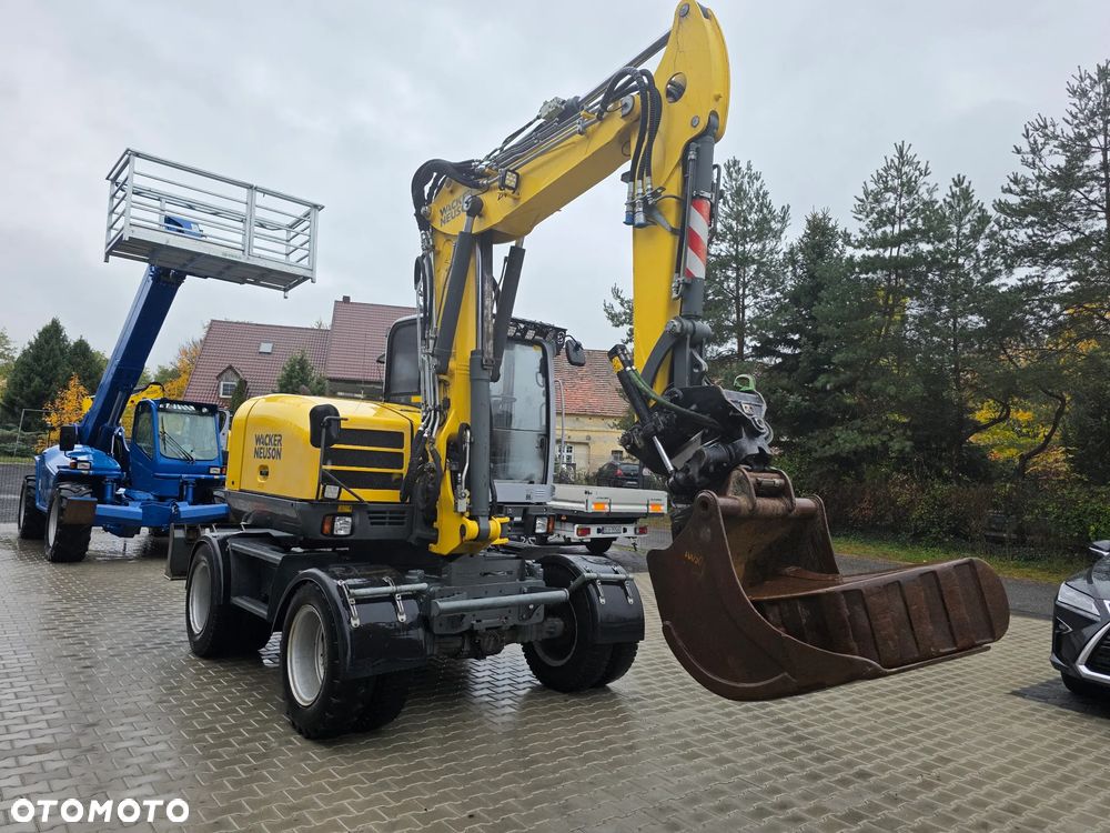 Wacker Neuson EW 100 - 8