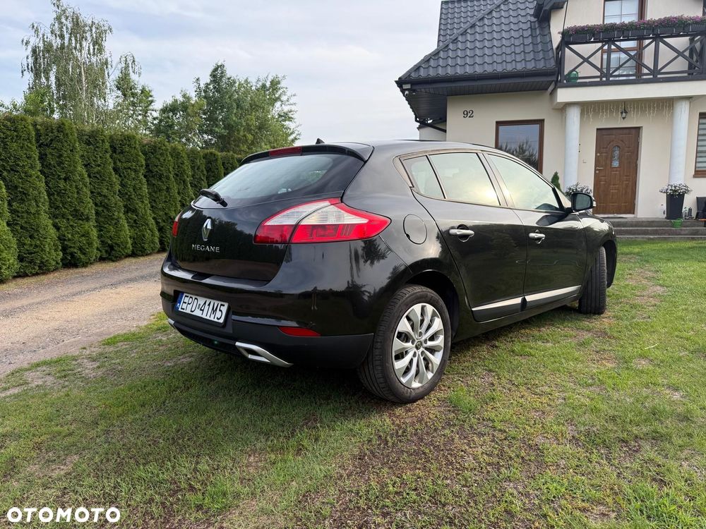 Renault Megane 1.9 dCi Dynamique - 8
