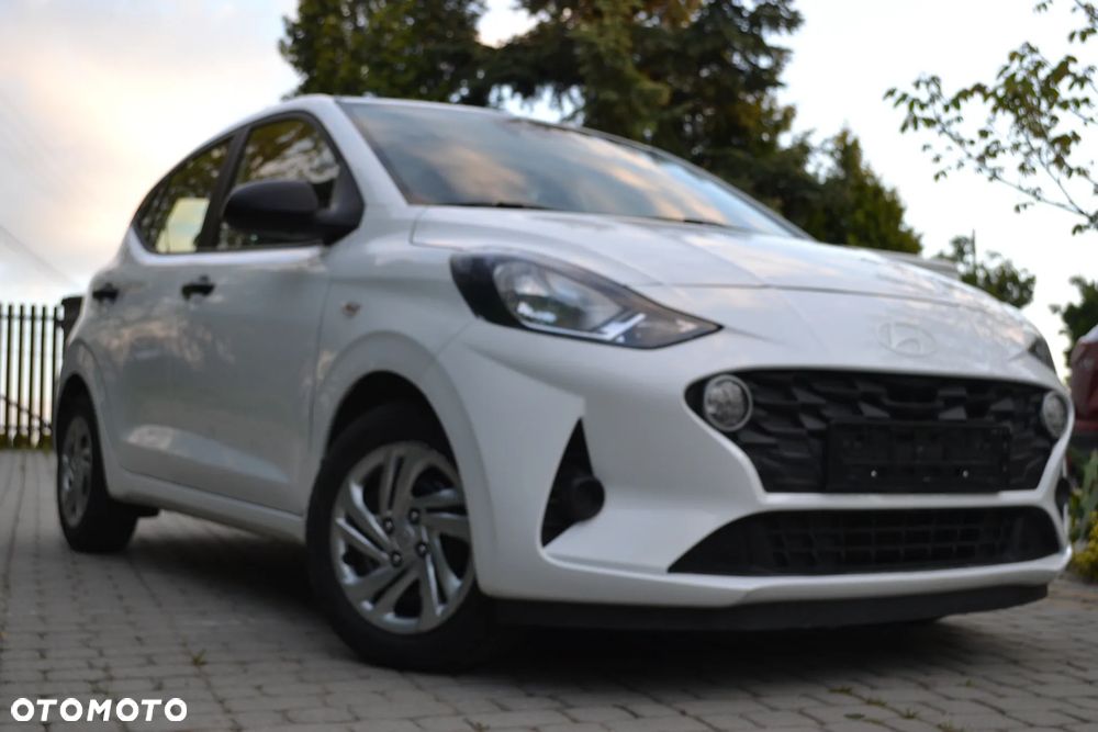 Hyundai i10 1.0 blue Pure - 2