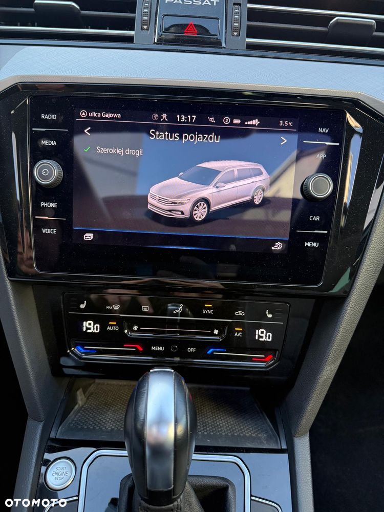 Volkswagen Passat Variant ver-2-0-tdi-bluemotion-technology-dsg-comfortline - 22