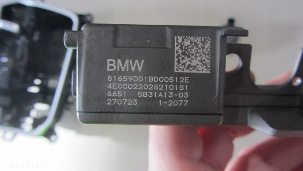 BMW X5 G05 X6 G06 G70 X7 KAMERA AUTONOMICZNA 5A7FC99 66515A7FC99 5B31A13 - 3