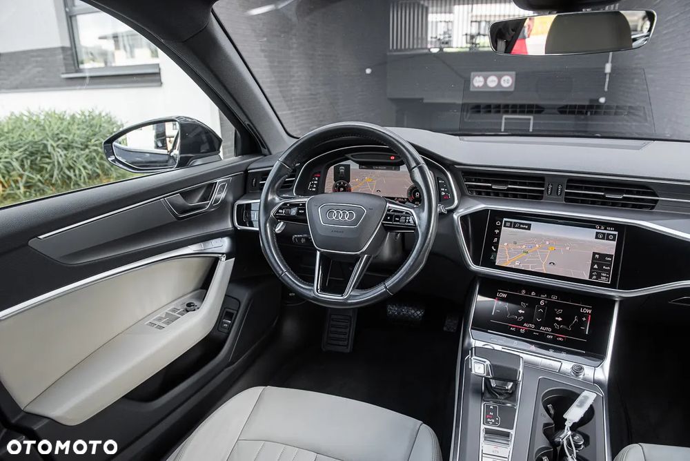 Audi A6 Allroad quattro 50 TDI tiptronic - 33