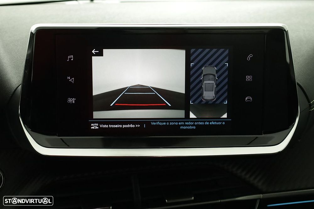 Peugeot e-2008 50 kWh GT - 13