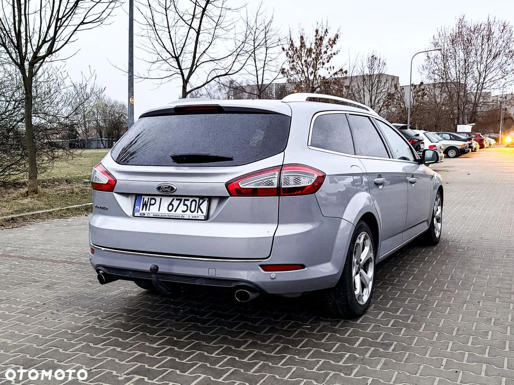 Ford Mondeo - 7