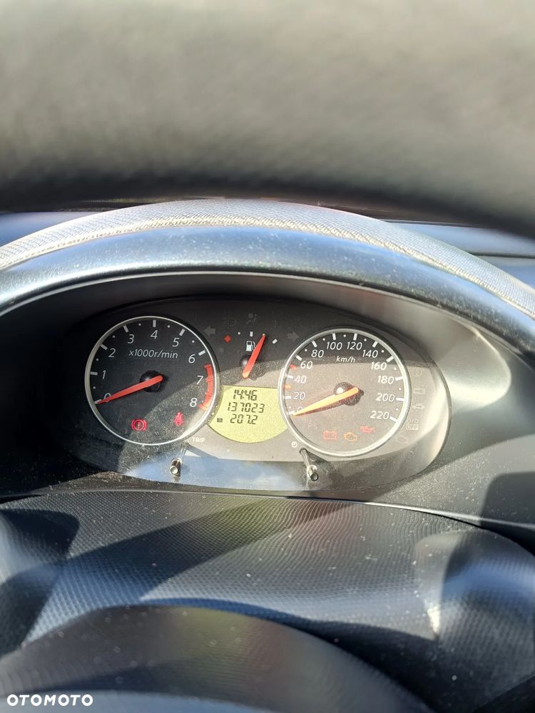 Nissan Micra 1.2 wersja specjalna - 8