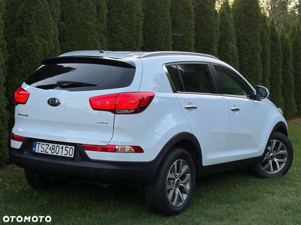 Kia Sportage 1.7 CRDI 2WD Attract - 4