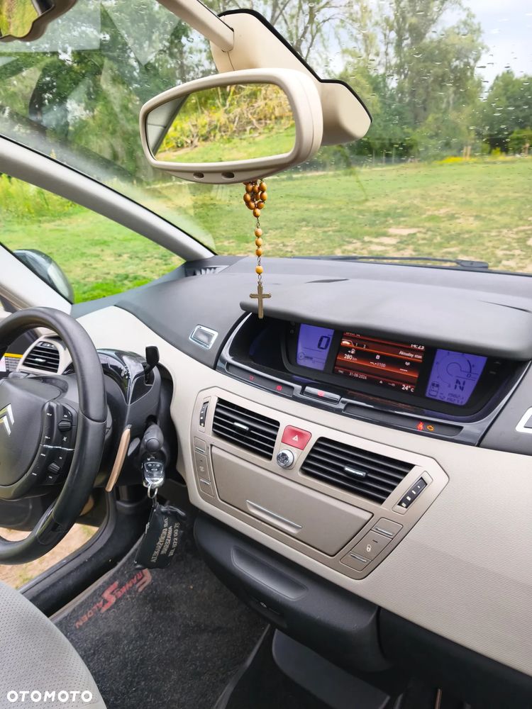 Citroën C4 Grand Picasso 2.0 HDi Exclusive - 11