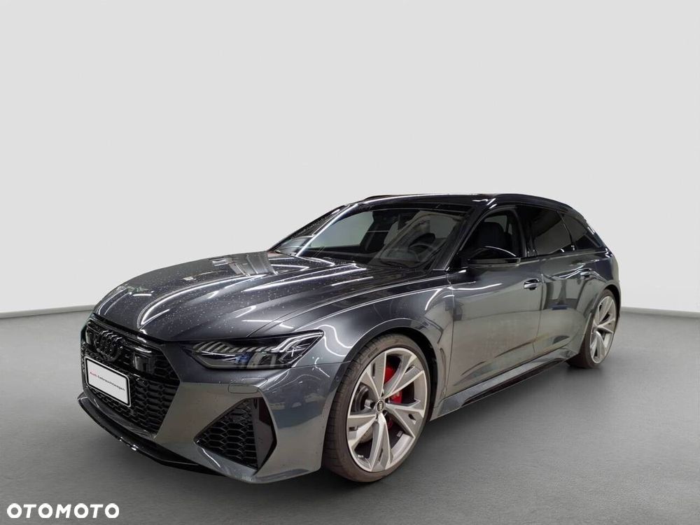 Audi RS6 Avant TFSI mHEV Quattro Tiptronic - 2
