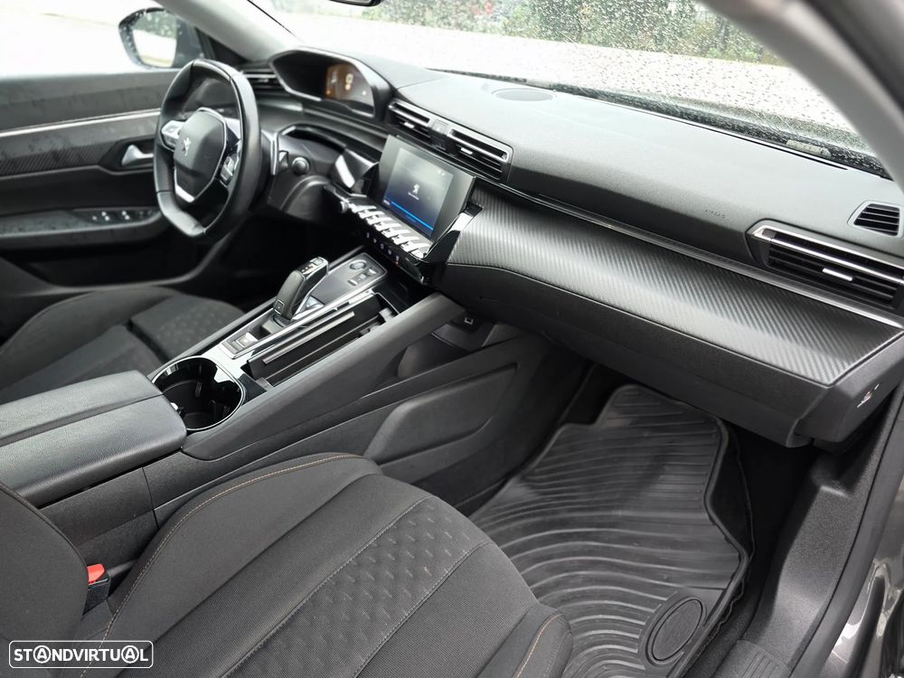 Peugeot 508 SW 1.5 BlueHDi Active Pack EAT8 - 28