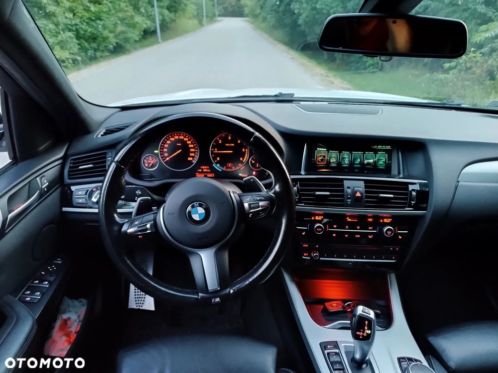 BMW X4 xDrive20d M Sport X sport - 25