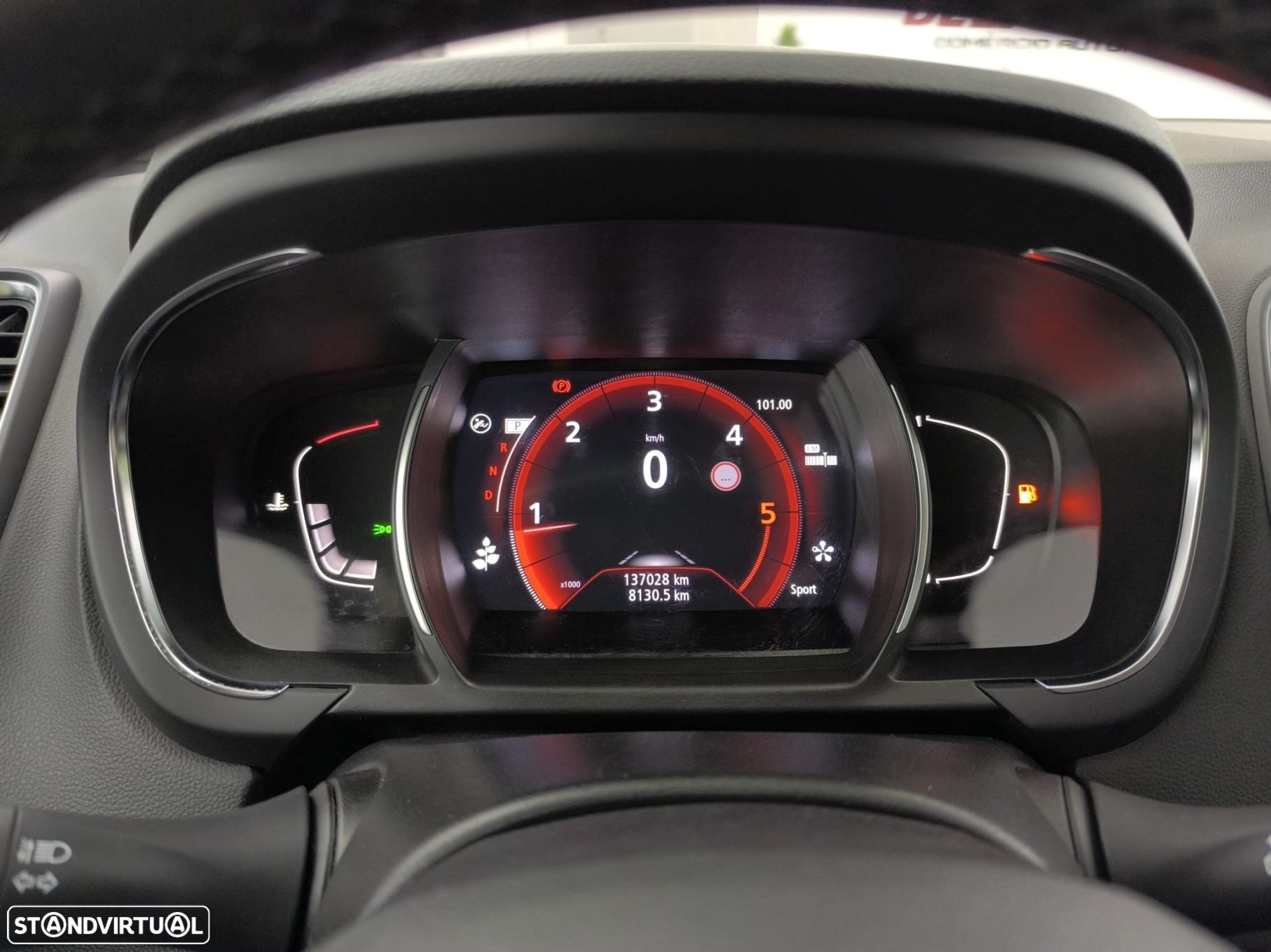 Renault Grand Scénic ENERGY dCi 160 EDC INITIALE PARIS - 48