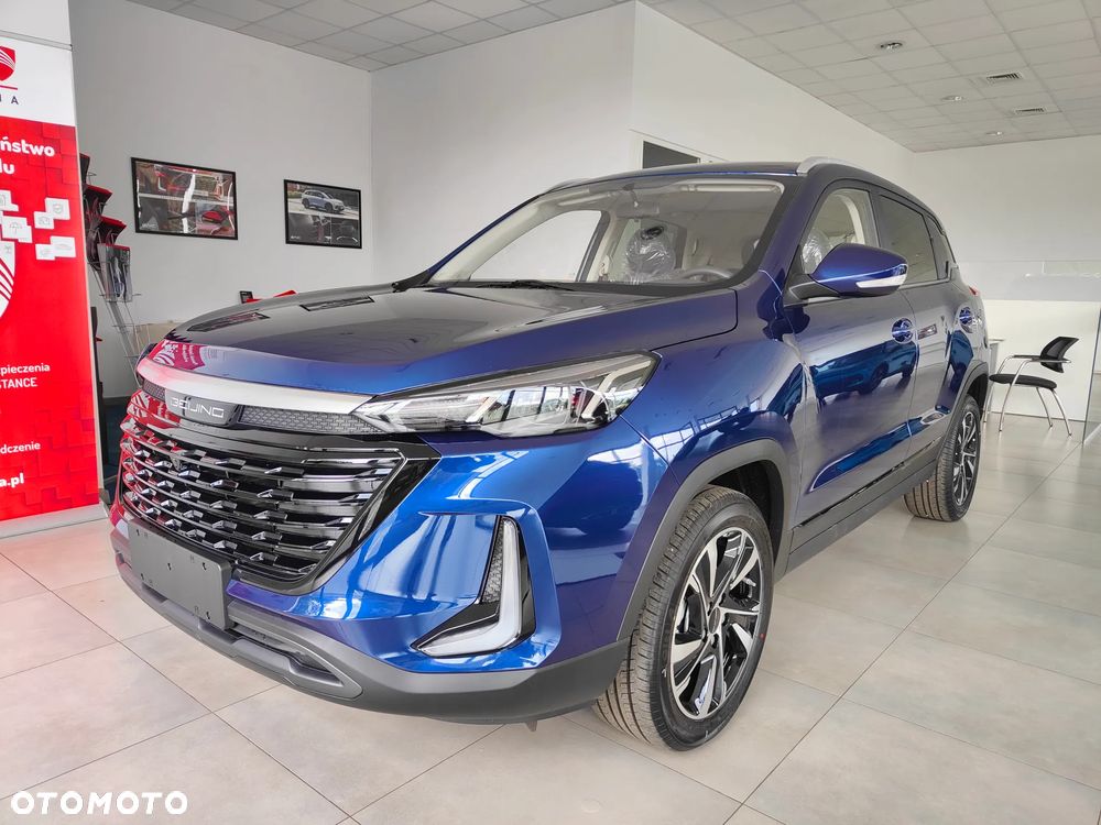 BAIC 3 1.5T Luxury - 2