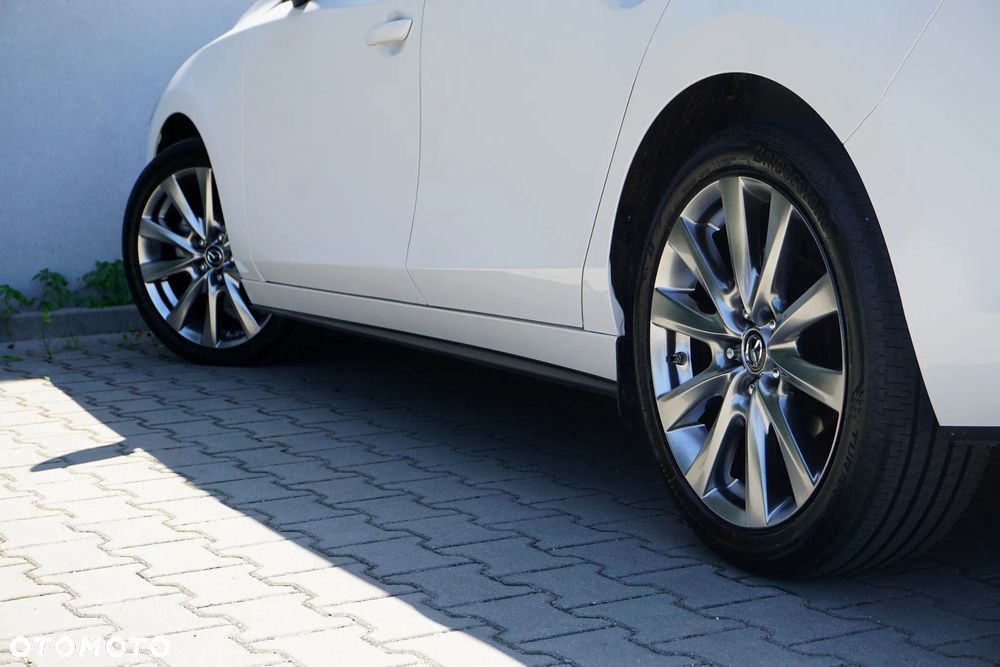Mazda 3 2.0 mHEV Exclusive-Line - 9