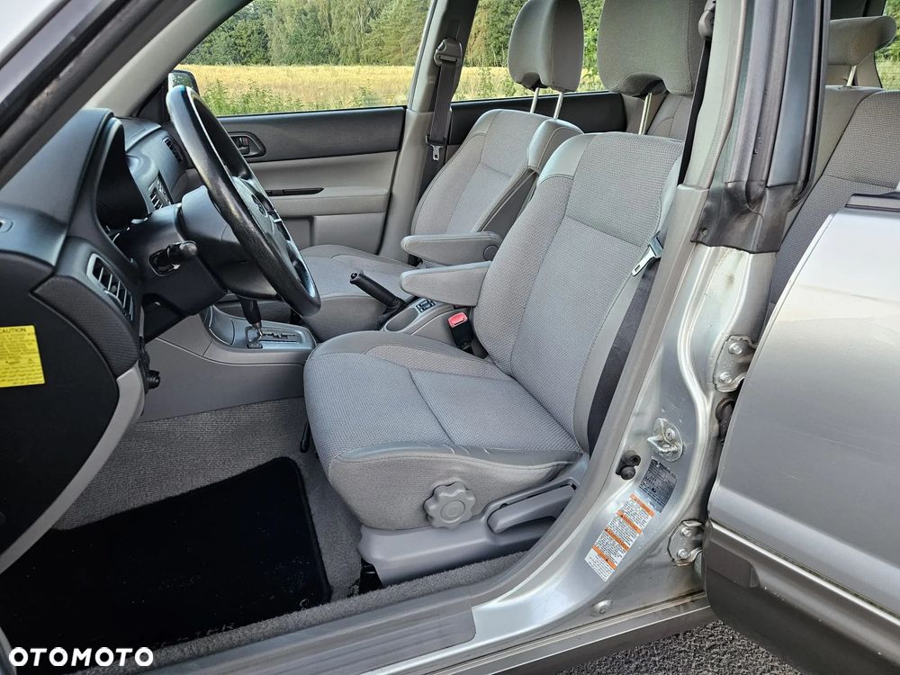 Subaru Forester - 18