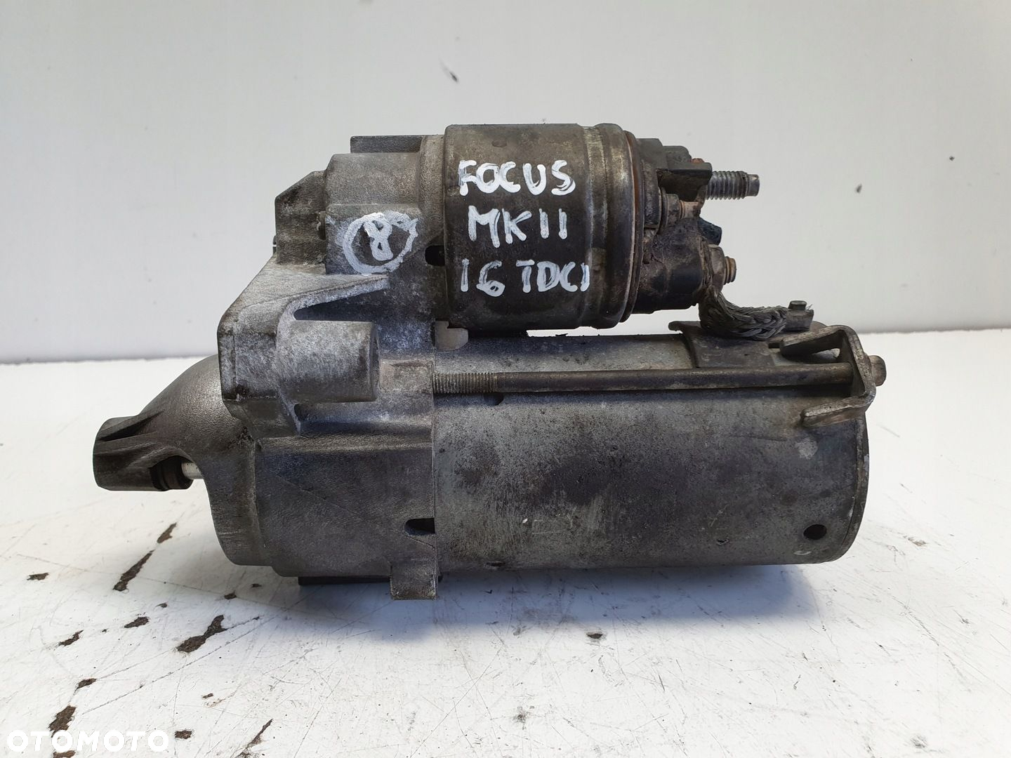 Peugeot Partner II 1.6 HDI ROZRUSZNIK 9688268480 valeo - 3
