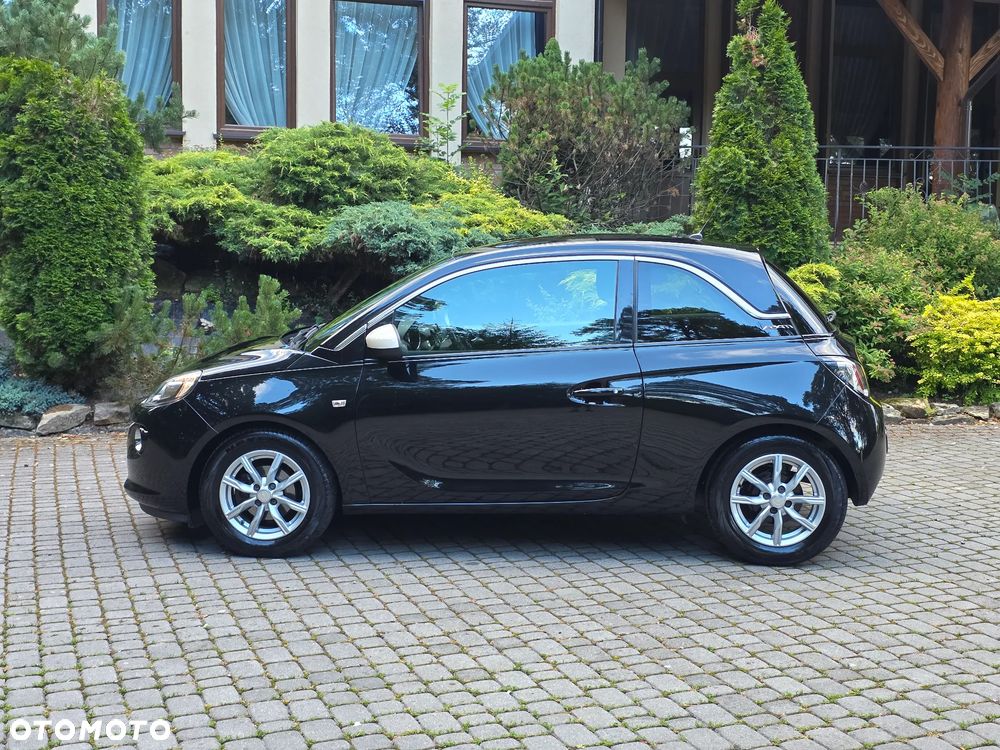 Opel Adam 1.2 Black Link - 8