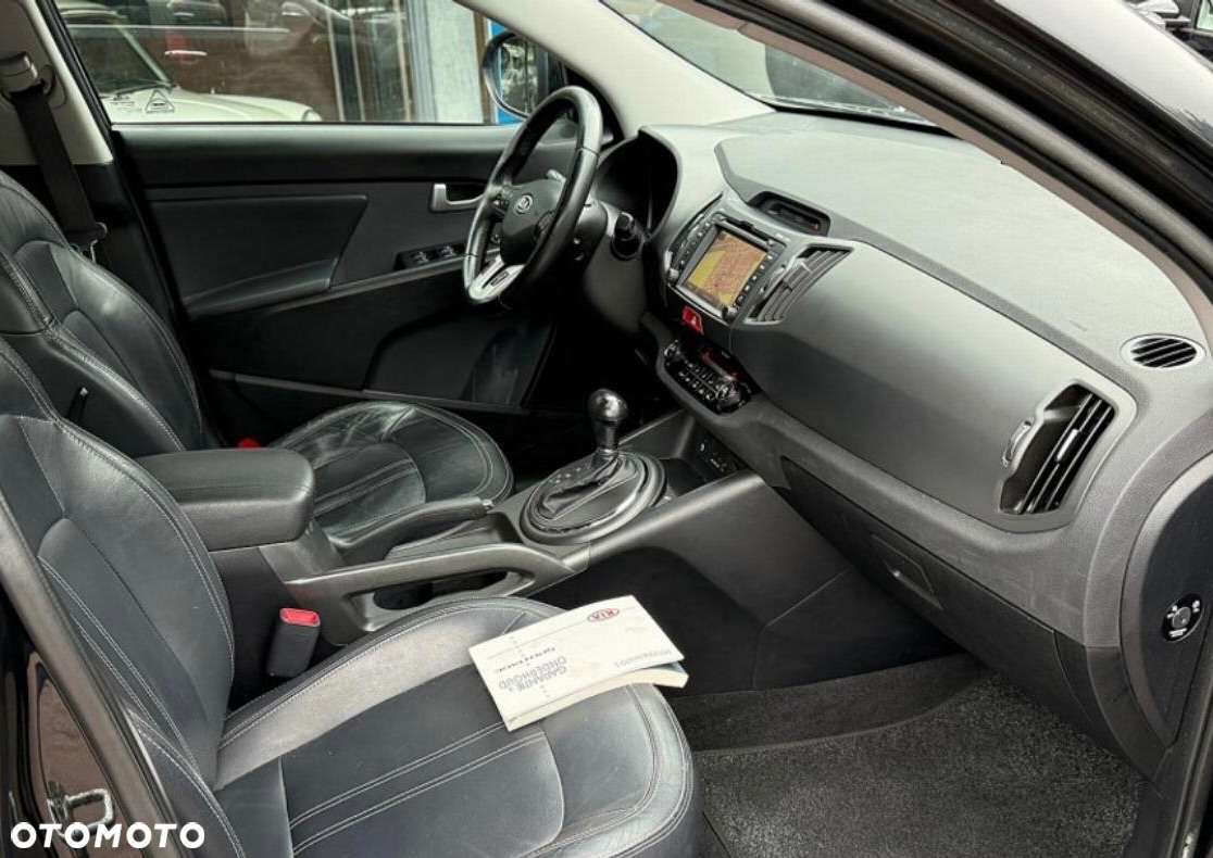 Kia Sportage - 25