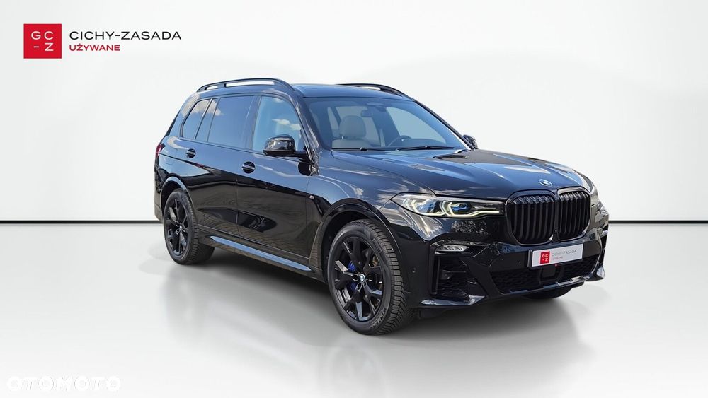 BMW X7 M50d sport - 7