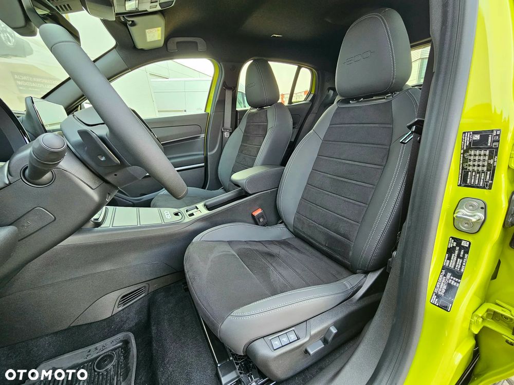 Fiat 600 1.2 Turbo Sport eDCT - 20
