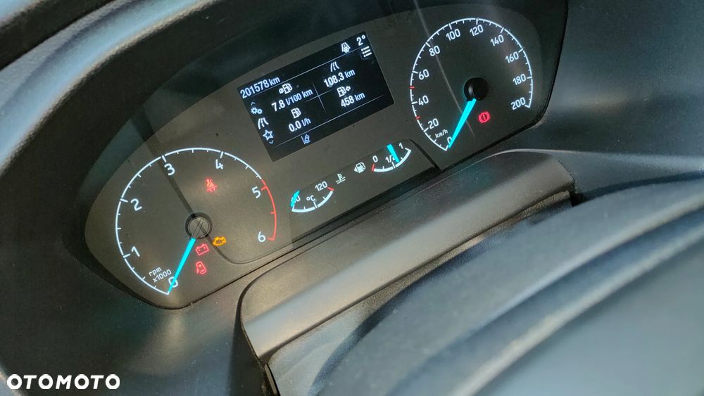 Ford Transit Custom 310 L2H1 Limited - 9