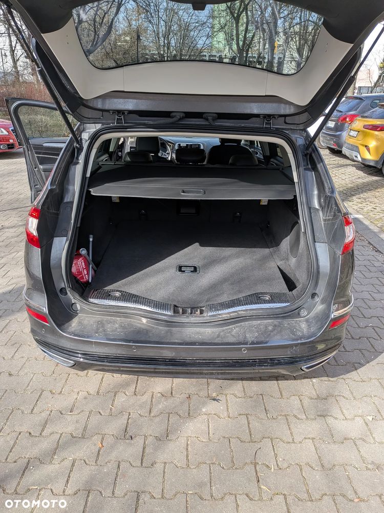 Ford Mondeo Vignale 2.0 TDCi 4WD PowerShift - 13