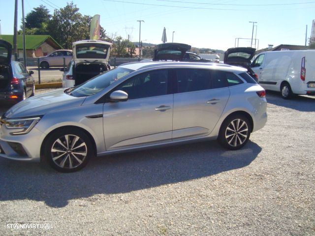 Renault Mégane Sport Tourer 1.5 Blue dCi R.S. Line - 6