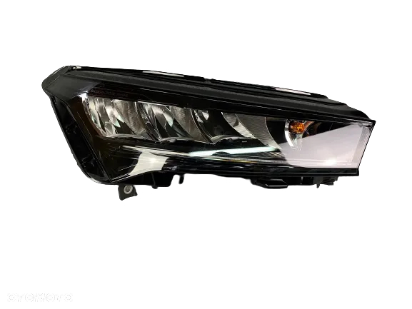 REFLEKTOR LAMPA PRZEDNIA PRAWA - SKODA ENYAQ 5LB FULL LED CRYSTAL 20-