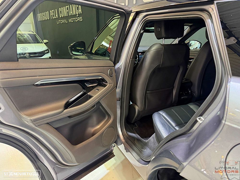 Land Rover Range Rover Evoque P300e R-Dynamic S - 16