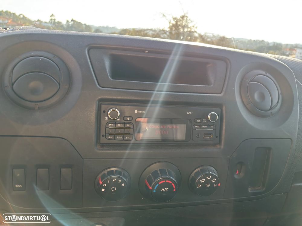 Renault Master 2.3 dCi L1H1 - NACIONAL | 98.000 KMS - 11