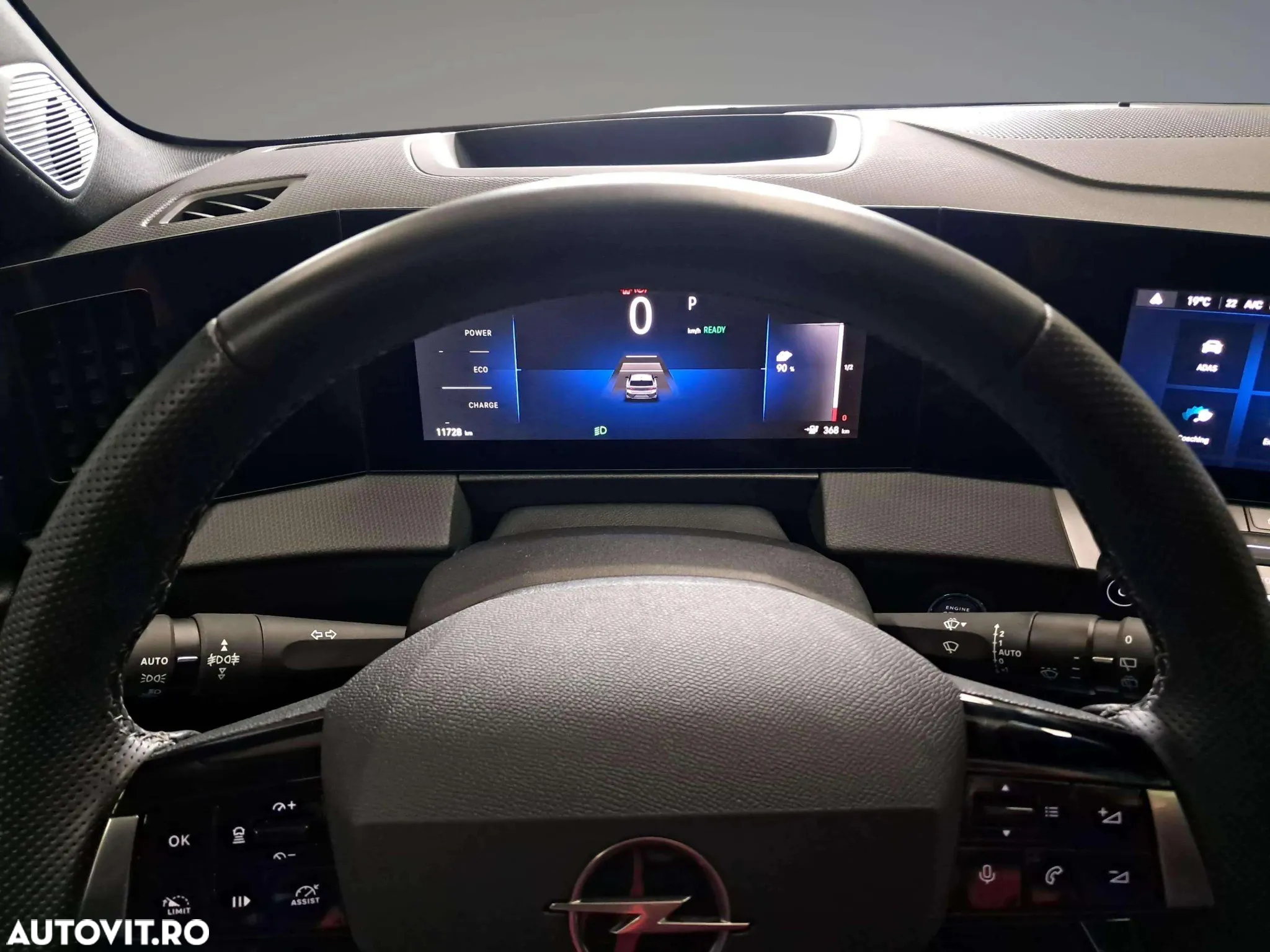 Opel Astra 54 kWh GS - 11