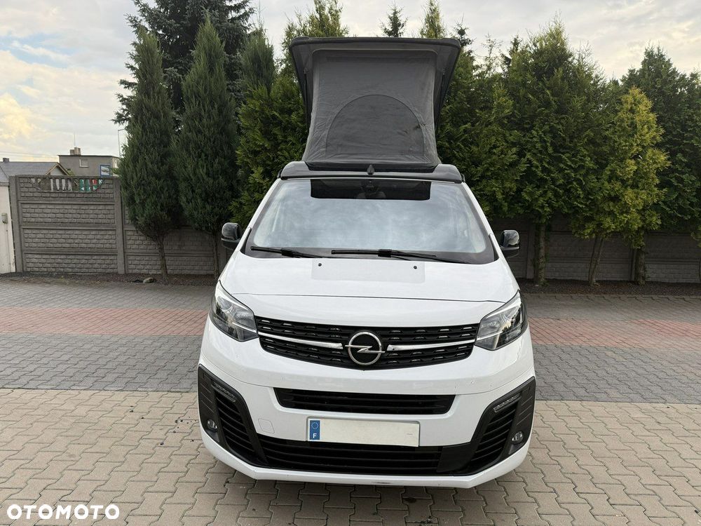 Inny Zafira Crosscamp - 7