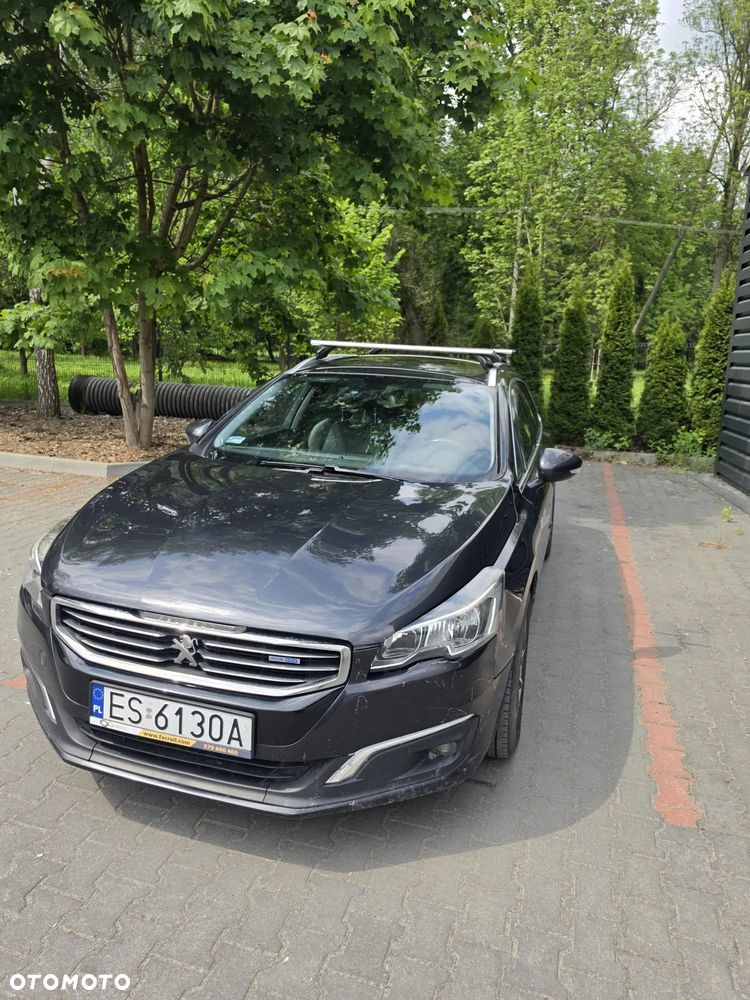 Peugeot 508 2.0 BlueHDi Allure S&S - 1