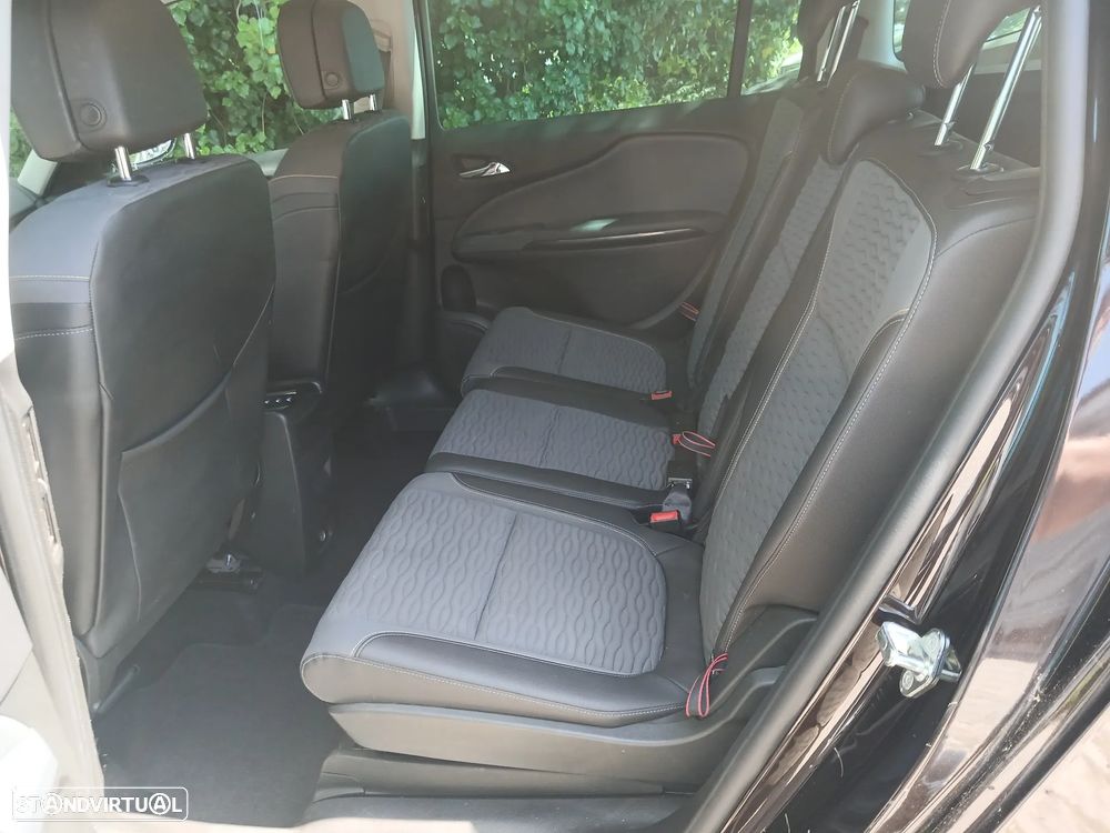 Opel Zafira Tourer 1.6 CDTI ecoFLEX S&S Edition - 20
