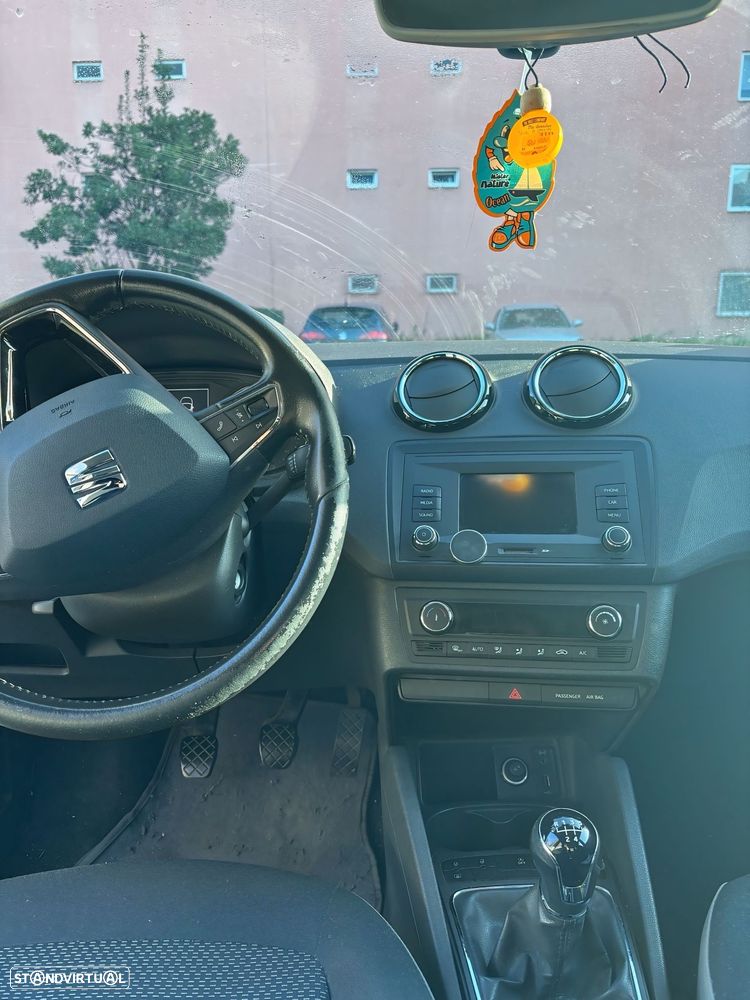 SEAT Ibiza 1.4 TDI S&S Style - 3