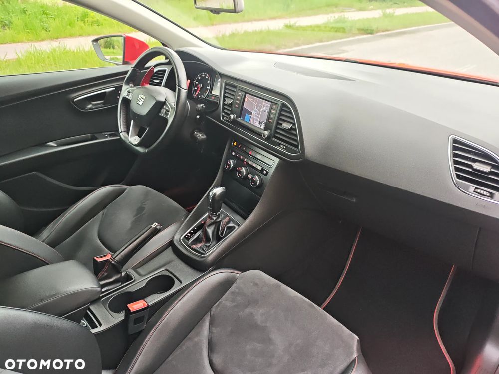 Seat Leon SC 1.8 TSI Start&Stop DSG FR - 25