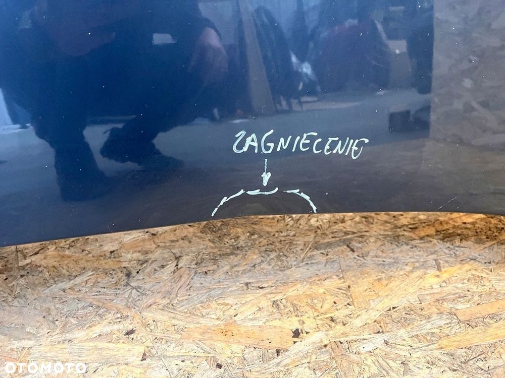 MASKA pokrywa silnika OPEL ANTARA PRZEDLIFT - 7