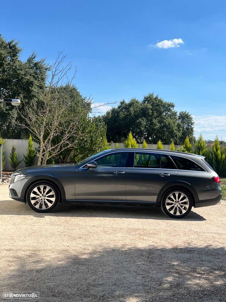 Mercedes-Benz E 220 d 4-Matic All Terrain Avantgarde + - 3