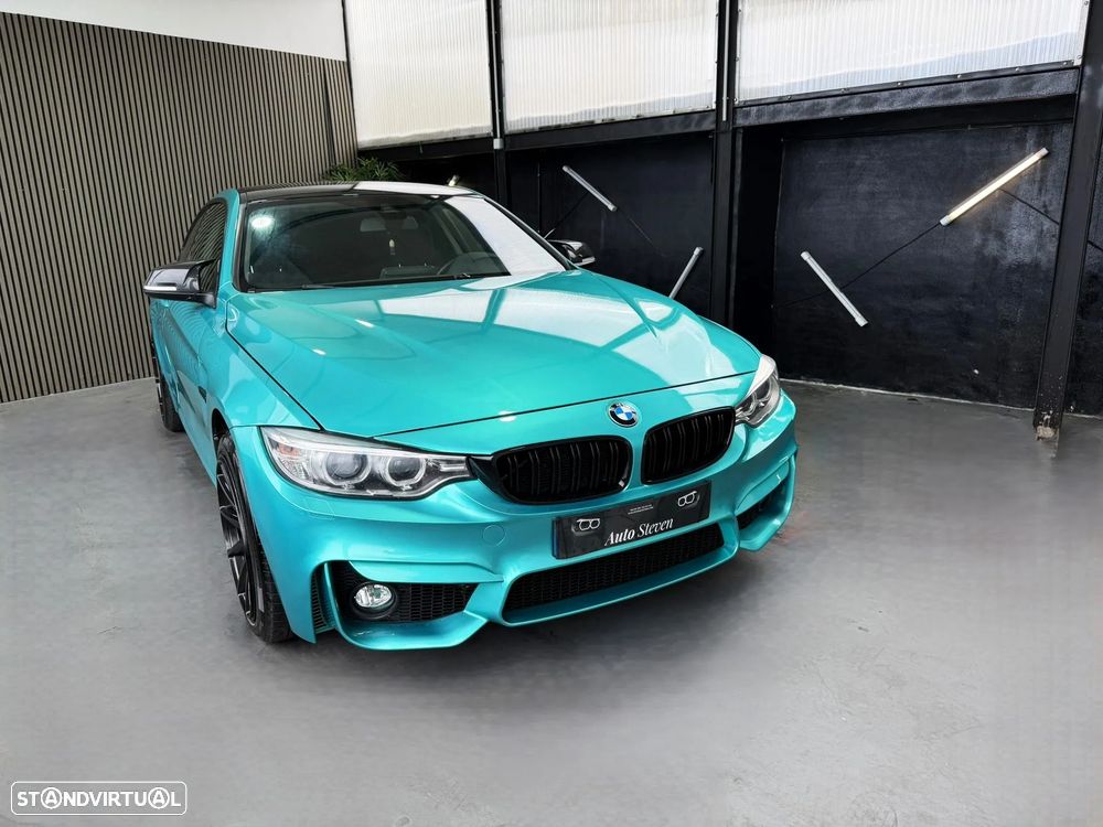 BMW 420 d xDrive Pack M - 3