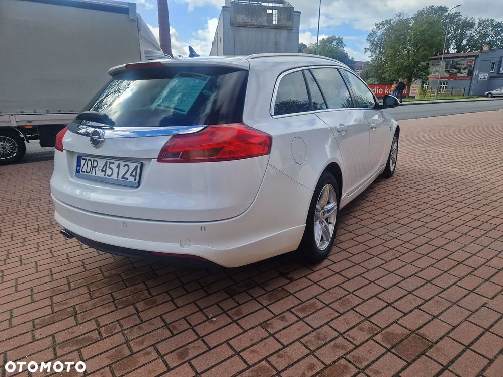 Opel Insignia 2.0 CDTI Cosmo - 3