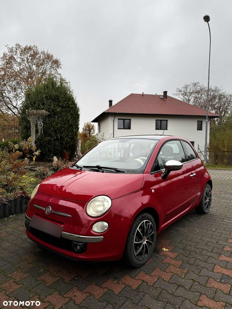 Fiat 500 - 1