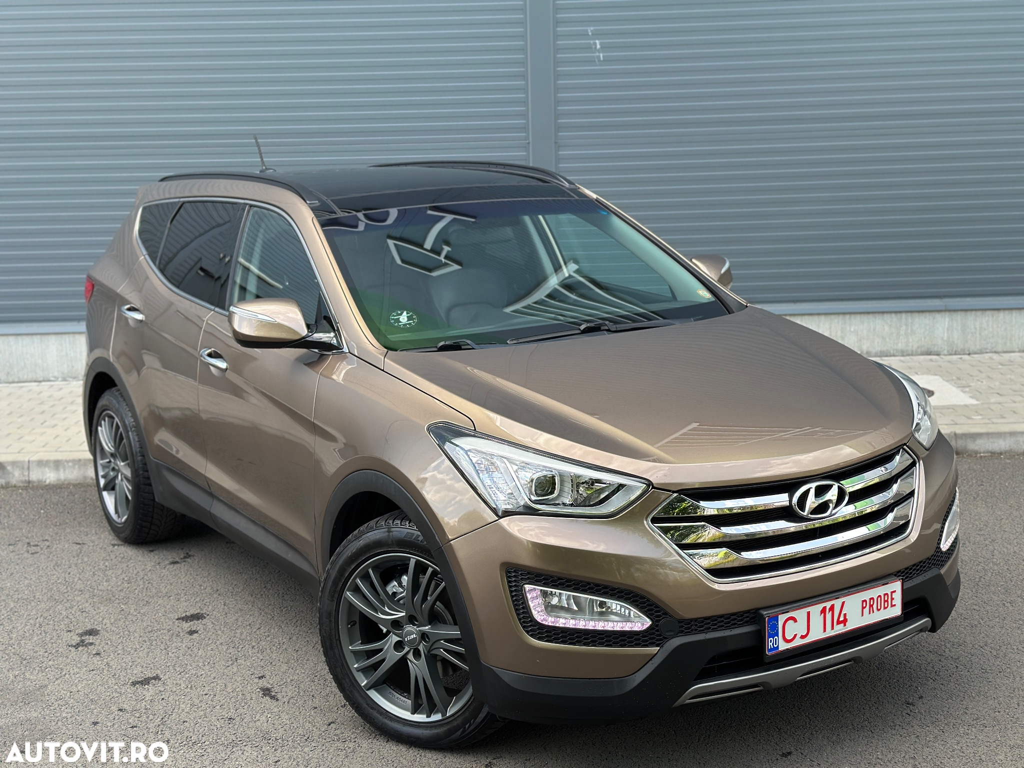 Hyundai Santa Fe 2.2 CRDi 4WD 7 seats Luxury+ - 19