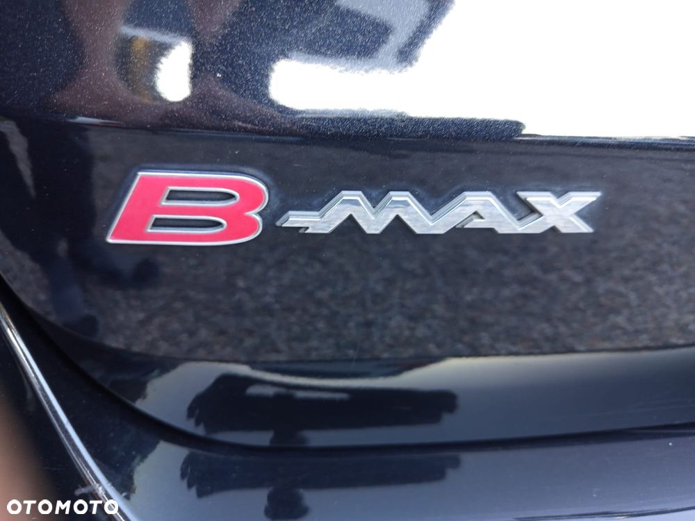 Ford B-MAX 1.0 EcoBoost Trend - 17