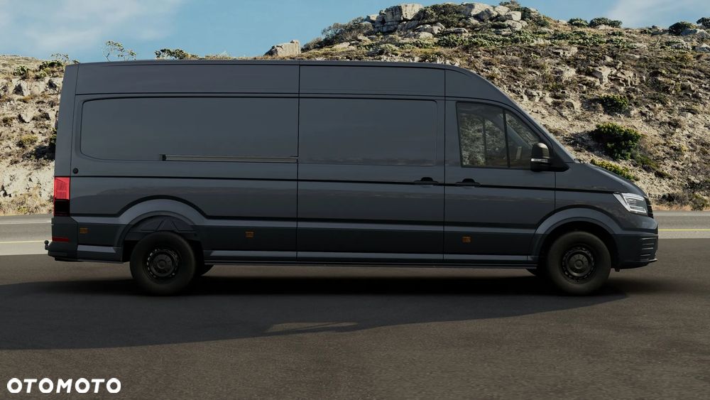 Volkswagen Crafter 35 Furgon Długi 4x4 - 6