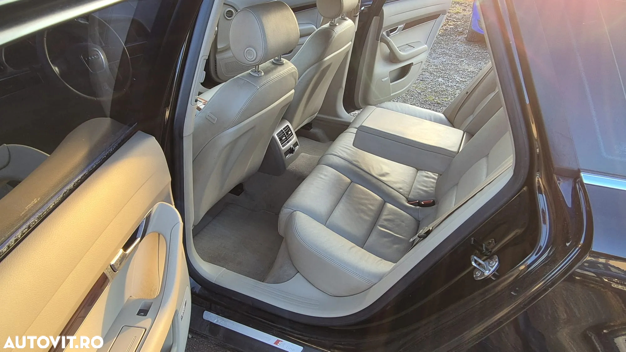 Audi A6 2.0 TFSI Multitronic Avant - 8