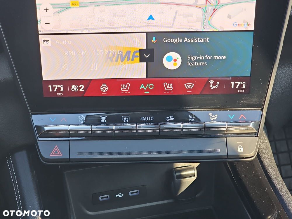Renault Austral 1.3 TCe mild hybrid 160 Techno - 19