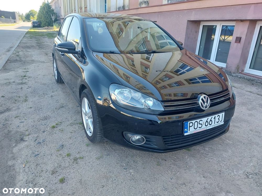 Volkswagen Golf - 4
