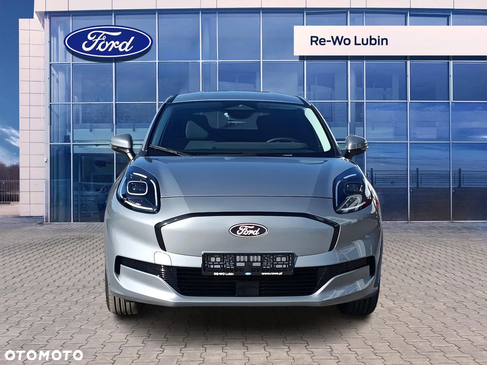Ford Puma Gen-E - 8